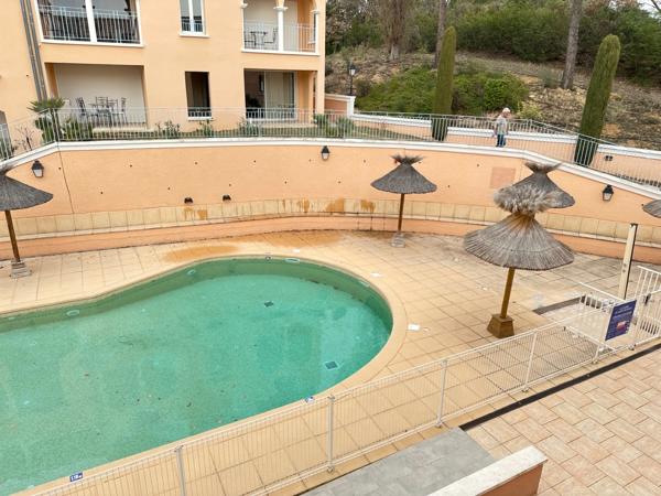 Appartement à vendre 1 pièces GREOUX LES BAINS (04)