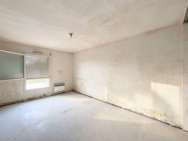Maison de ville - 106m² - 3 chambres - Double garage - Vue Blavet