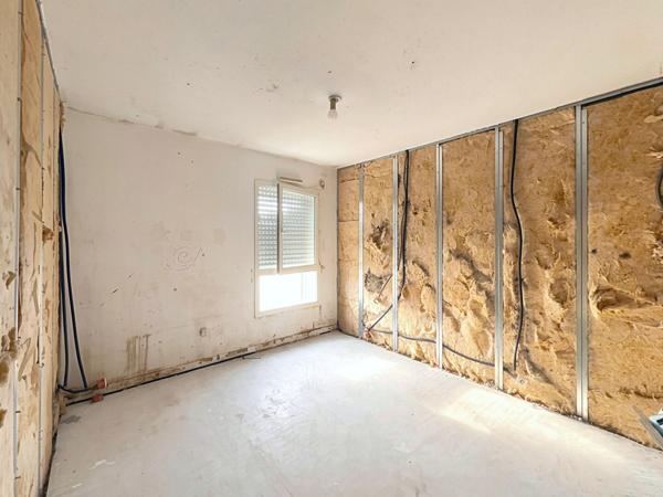 Maison de ville - 106m² - 3 chambres - Double garage - Vue Blavet