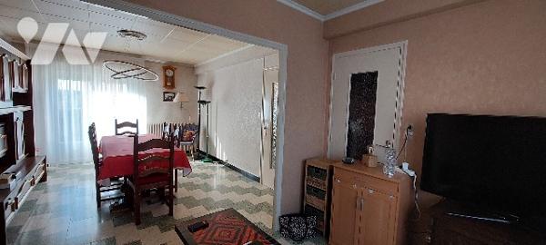 Mons-en-Baroeul - Maison Bel-étage - 3 chambres - Garage - 178 000 €