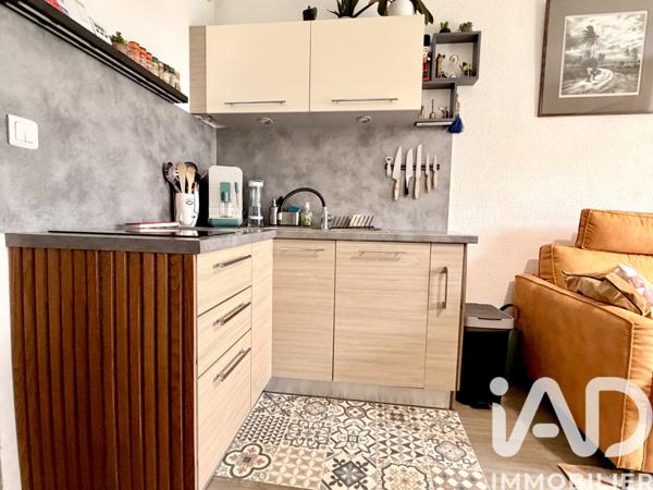 Appartement à vendre 2 pièces 27 m² La Grande-Motte
