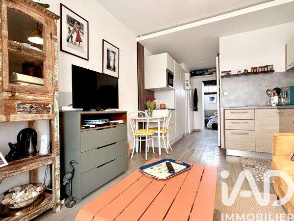 Appartement à vendre 2 pièces 27 m² La Grande-Motte
