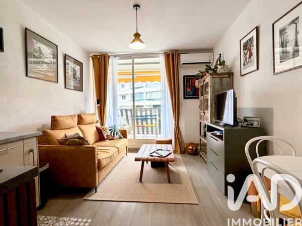 Appartement à vendre 2 pièces 27 m² La Grande-Motte