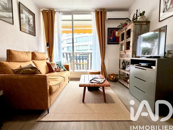 Appartement à vendre 2 pièces 27 m² La Grande-Motte