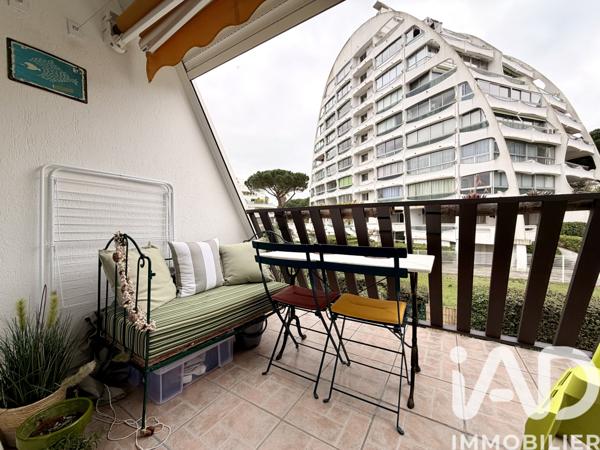 Appartement à vendre 2 pièces 27 m² La Grande-Motte
