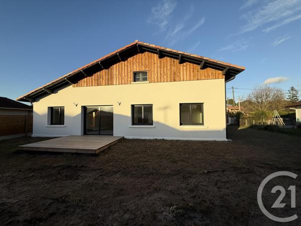 Maison à vendre  4 pièces - 88,30 m2 MIMIZAN - 40