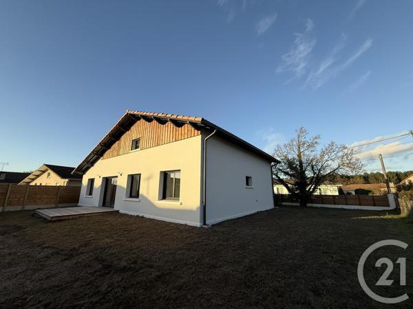 Maison à vendre  4 pièces - 88,30 m2 MIMIZAN - 40