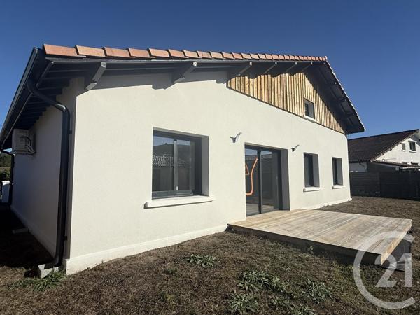 Maison à vendre  4 pièces - 88,30 m2 MIMIZAN - 40
