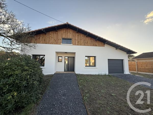 Maison à vendre  4 pièces - 88,30 m2 MIMIZAN - 40