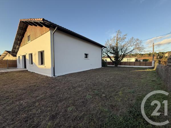 Maison à vendre  4 pièces - 88,30 m2 MIMIZAN - 40