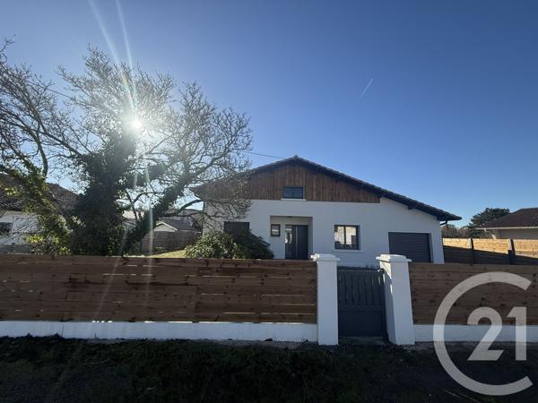 Maison à vendre  4 pièces - 88,30 m2 MIMIZAN - 40