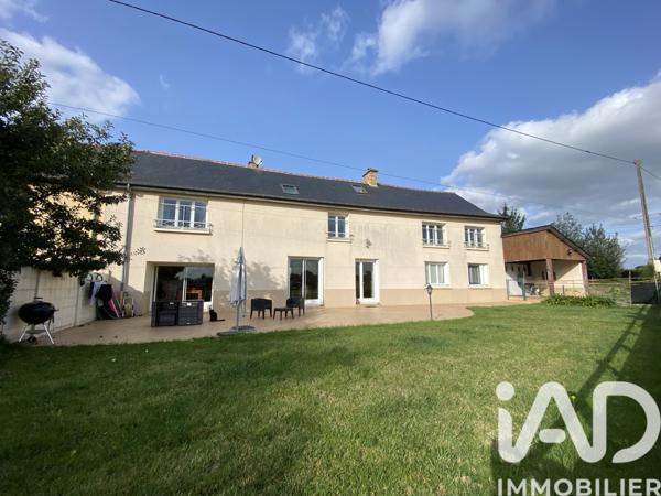 Maison à vendre 8 pièces 205 m² Pleumeleuc