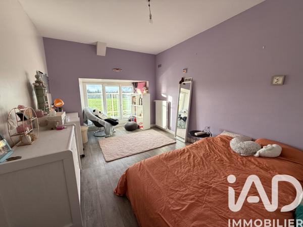 Maison à vendre 8 pièces 205 m² Pleumeleuc