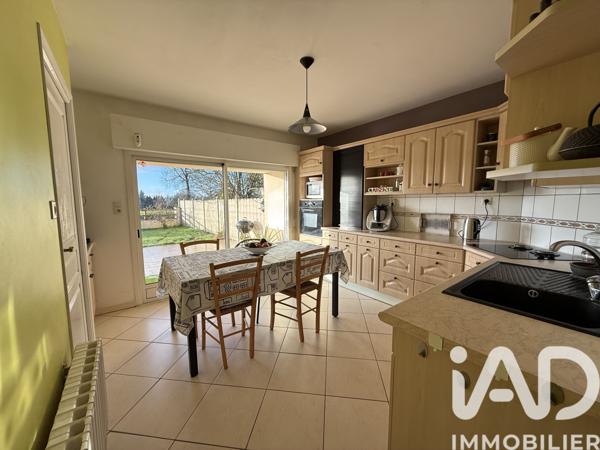 Maison à vendre 8 pièces 205 m² Pleumeleuc