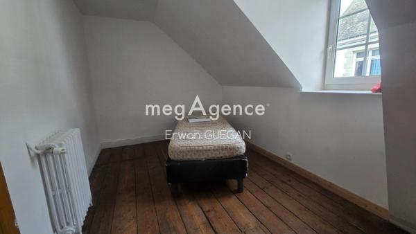 Maison à PONTIVY, 56300 - 5 pièces 90m²