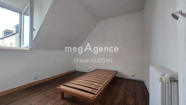 Maison à PONTIVY, 56300 - 5 pièces 90m²