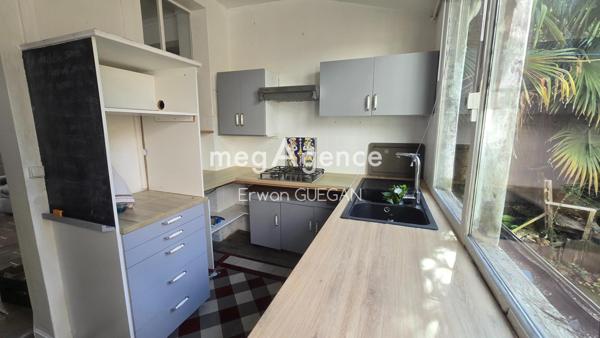 Maison à PONTIVY, 56300 - 5 pièces 90m²