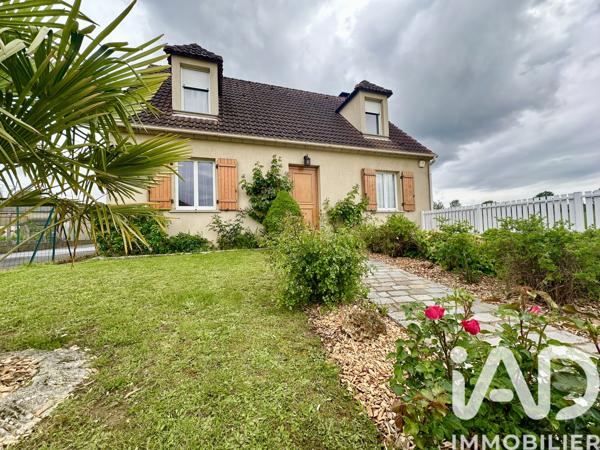 Maison à vendre 6 pièces 120 m² Longpont-sur-Orge