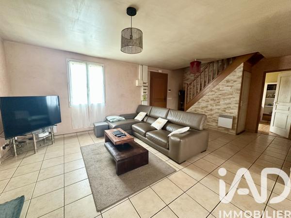 Maison à vendre 6 pièces 120 m² Longpont-sur-Orge