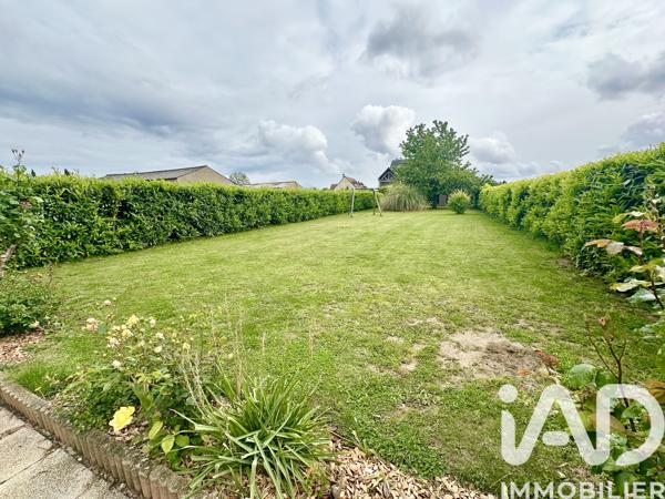 Maison à vendre 6 pièces 120 m² Longpont-sur-Orge