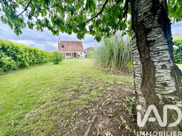 Maison à vendre 6 pièces 120 m² Longpont-sur-Orge