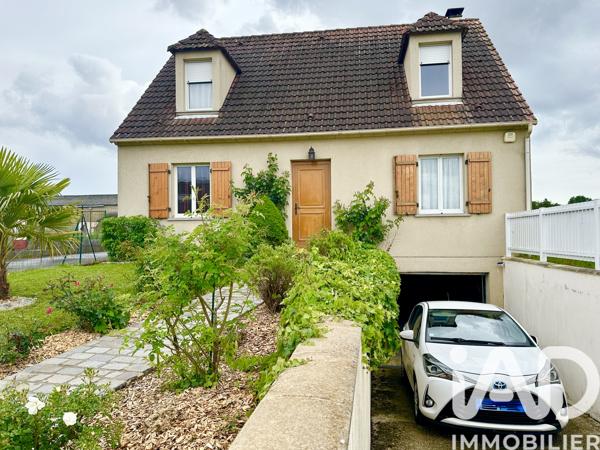 Maison à vendre 6 pièces 120 m² Longpont-sur-Orge