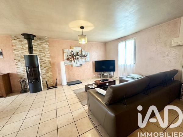 Maison à vendre 6 pièces 120 m² Longpont-sur-Orge