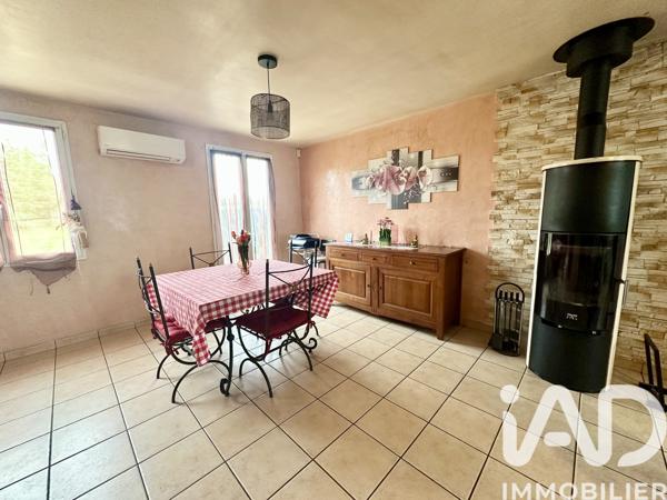 Maison à vendre 6 pièces 120 m² Longpont-sur-Orge