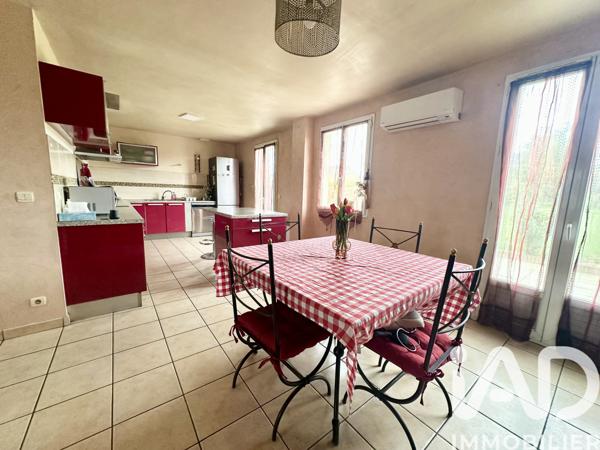 Maison à vendre 6 pièces 120 m² Longpont-sur-Orge
