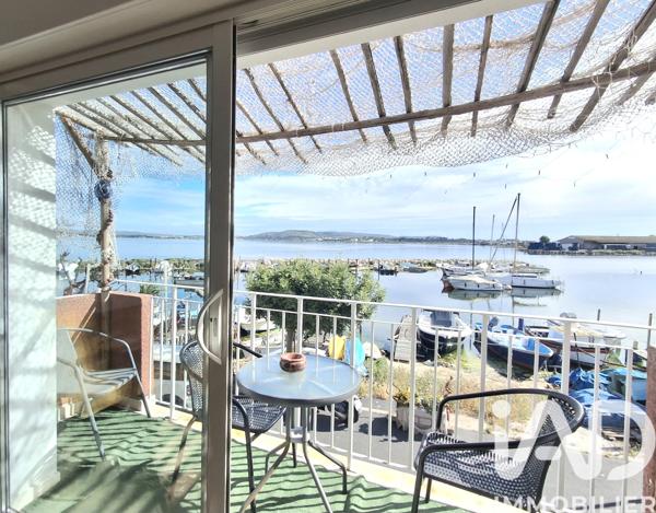 Maison à vendre 3 pièces 76 m² Sète