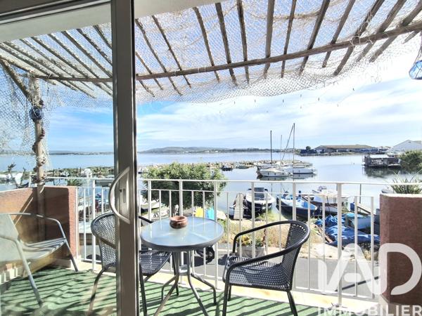 Maison à vendre 3 pièces 76 m² Sète
