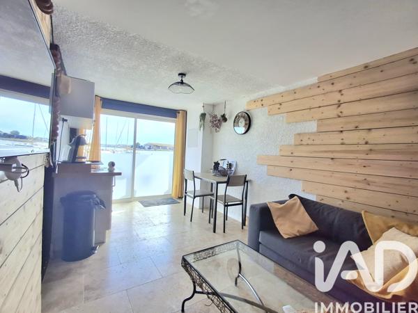 Maison à vendre 3 pièces 76 m² Sète