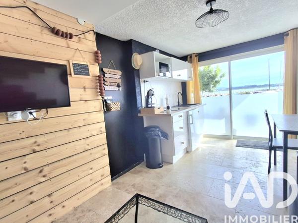 Maison à vendre 3 pièces 76 m² Sète