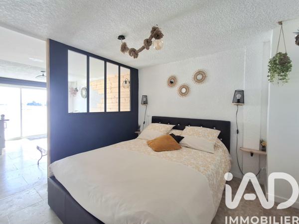 Maison à vendre 3 pièces 76 m² Sète