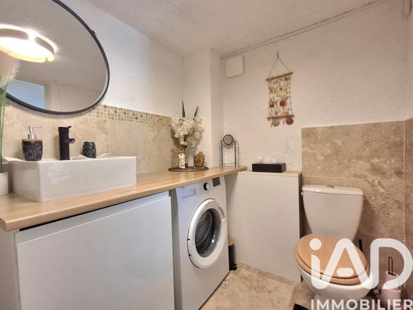 Maison à vendre 3 pièces 76 m² Sète