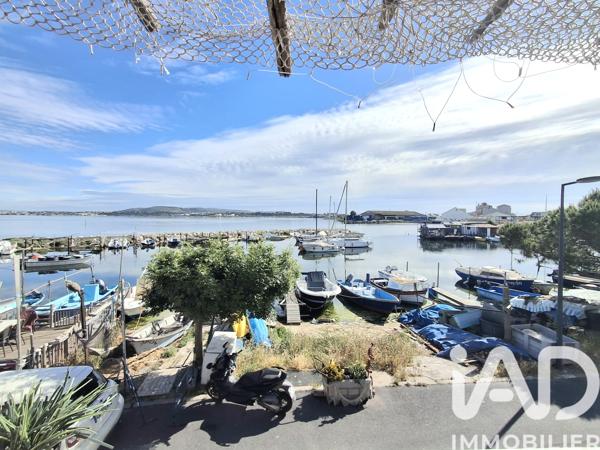 Maison à vendre 3 pièces 76 m² Sète