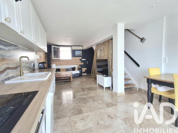 Maison à vendre 3 pièces 76 m² Sète