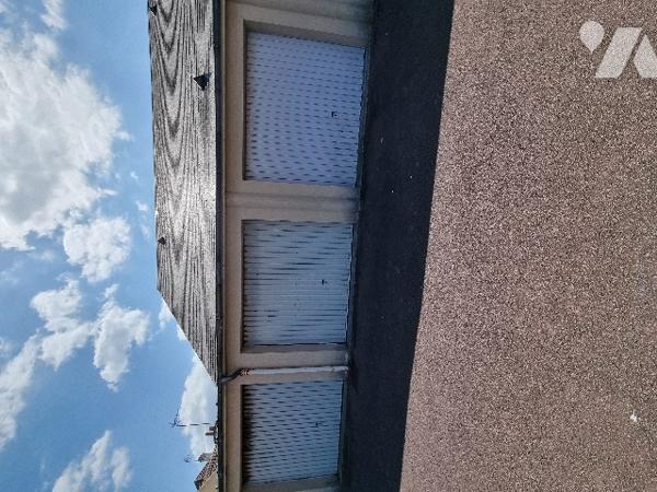 Garage fermé dans copropriété