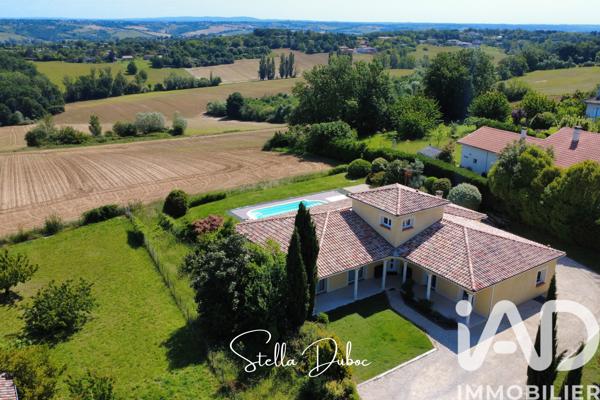 Maison à vendre 6 pièces 154 m² Montauban