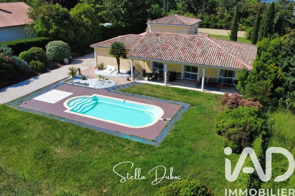Maison à vendre 6 pièces 154 m² Montauban