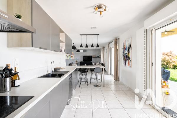 Maison à vendre 6 pièces 154 m² Montauban