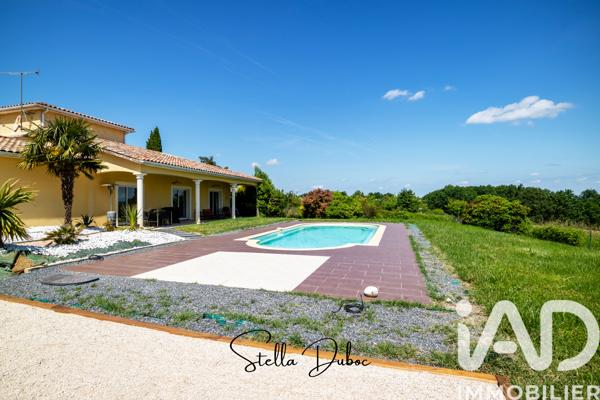 Maison à vendre 6 pièces 154 m² Montauban