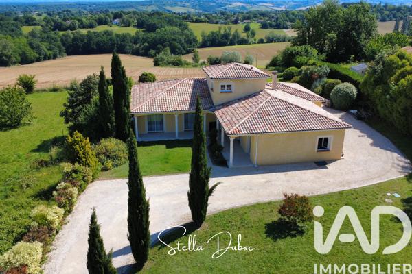 Maison à vendre 6 pièces 154 m² Montauban