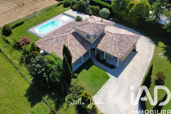 Maison à vendre 6 pièces 154 m² Montauban