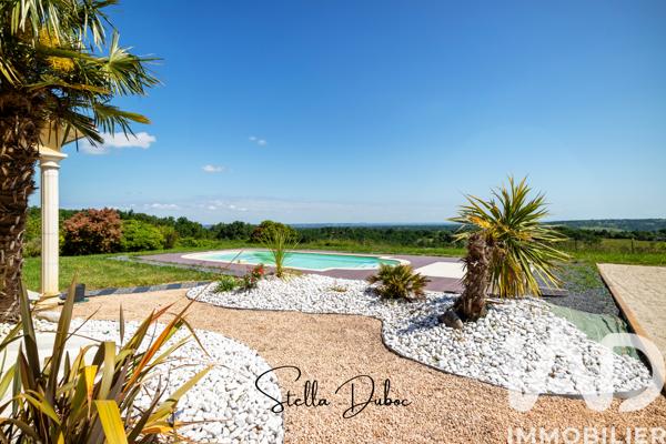 Maison à vendre 6 pièces 154 m² Montauban
