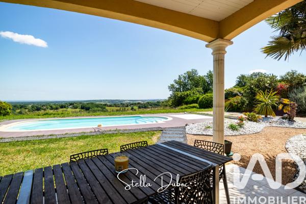 Maison à vendre 6 pièces 154 m² Montauban