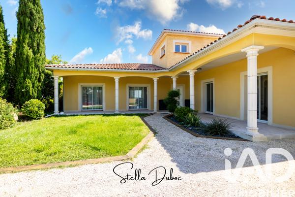 Maison à vendre 6 pièces 154 m² Montauban