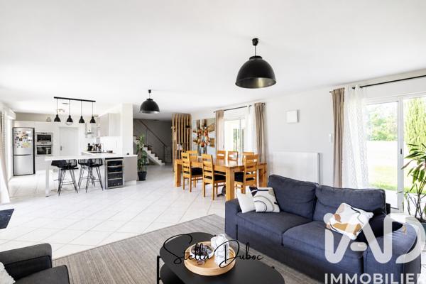 Maison à vendre 6 pièces 154 m² Montauban