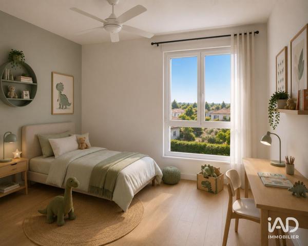 Maison à vendre 5 pièces 98 m² Entrelacs