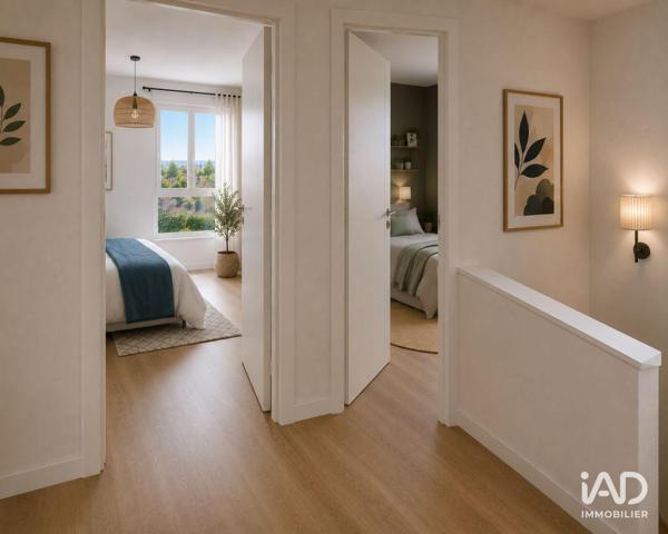 Maison à vendre 5 pièces 98 m² Entrelacs